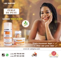 Gamme perle de peau